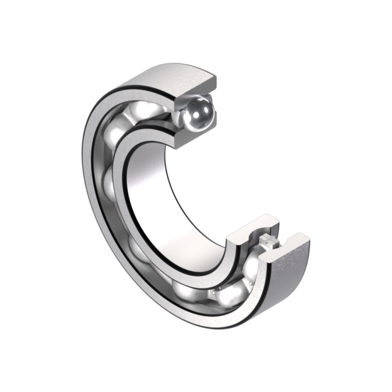 Standard bearings